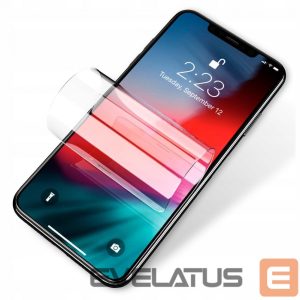 Kaitsekile Evelatus Apple iPhone X/Xs TPU film