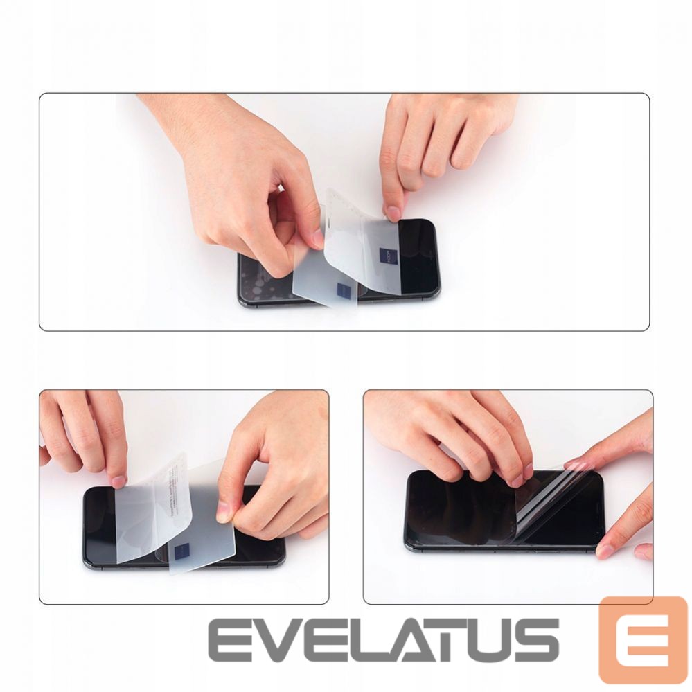 Kaitsekile Evelatus Apple iPhone XS Max/11 Pro Max TPU film