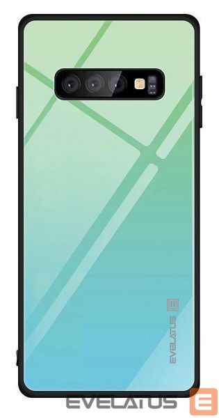 Tagakaaned Evelatus Samsung Galaxy A50 Gradient Glass Case 6 Lagoon