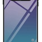 Tagakaaned Evelatus Samsung Galaxy A40 Gradient Glass Case 3 Under Water