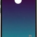 Tagakaaned Evelatus Huawei P Smart 2019 Gradient Glass Case  3 Under Water