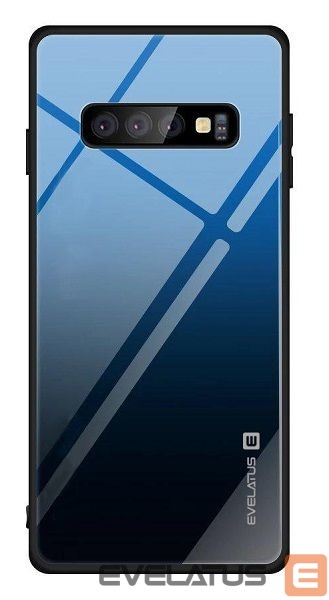 Tagakaaned Evelatus Samsung Galaxy S10e Gradient Glass Case 7 Sea Depth