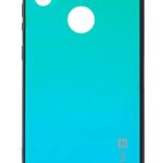 Tagakaaned Evelatus Huawei Y7 2019 Gradient Glass Case 6 Lagoon