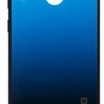 Tagakaaned Evelatus Huawei Y7 2019 Gradient Glass Case 7 Sea Depth