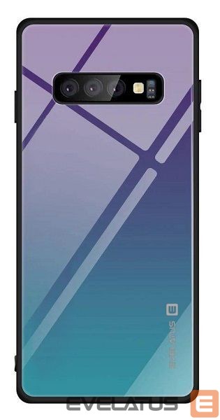 Tagakaaned Evelatus Samsung Galaxy S9 Gradient Glass Case 3 Under Water