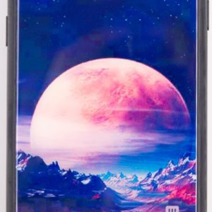 Tagakaaned Evelatus Samsung J6 2018 Picture Glass Case 2