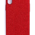 Tagakaaned Evelatus Apple iPhone X Starnight Red