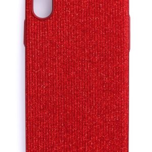 Tagakaaned Evelatus Apple iPhone X Starnight Red