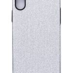 Tagakaaned Evelatus Apple iPhone X Starnight Silver