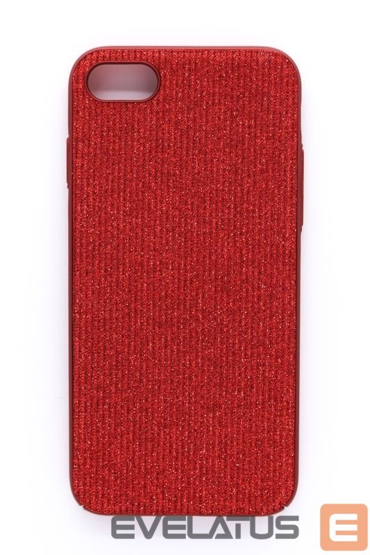 Tagakaaned Evelatus Apple Iphone 7/8 Starnight Red