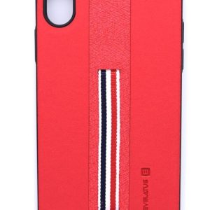 Tagakaaned Evelatus Apple Iphone X Dazzel Red