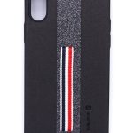 Tagakaaned Evelatus Apple iPhone X Dazzel Black