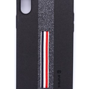 Tagakaaned Evelatus Apple iPhone X Dazzel Black
