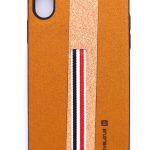 Tagakaaned Evelatus Apple Iphone X Dazzel Brown