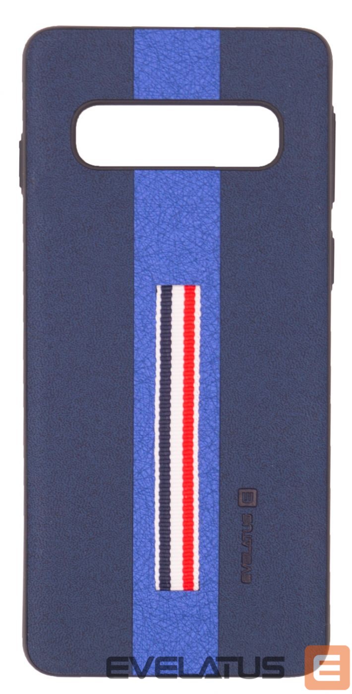 Tagakaaned Evelatus Samsung S10 Dazzel Blue