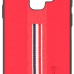 Tagakaaned Evelatus Samsung S9 Dazzel Red