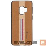 Tagakaaned Evelatus Samsung S9 Dazzel Brown