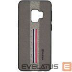 Tagakaaned Evelatus Samsung S9 Dazzel Gray