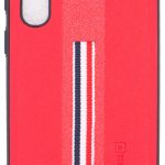 Tagakaaned Evelatus Samsung Galaxy A50 Dazzel Red