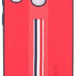 Tagakaaned Evelatus Samsung A40 Dazzel Red
