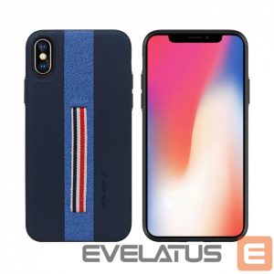 Tagakaaned Evelatus Huawei P  smart 2019 Dazzel Blue