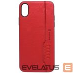 Tagakaaned Evelatus Apple iPhone X Shooter Red