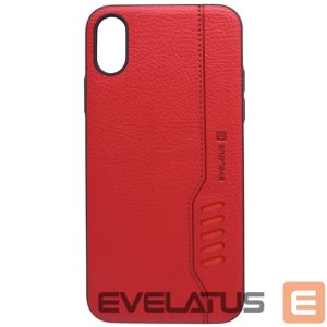 Tagakaaned Evelatus Apple iPhone X Shooter Red