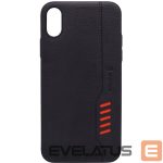 Tagakaaned Evelatus Apple iPhone X Shooter Black