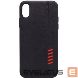 Tagakaaned Evelatus Apple iPhone X Shooter Black