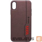 Tagakaaned Evelatus Apple iPhone X Shooter Brown