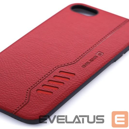 Tagakaaned Evelatus Apple iPhone 7/8 Shooter Red