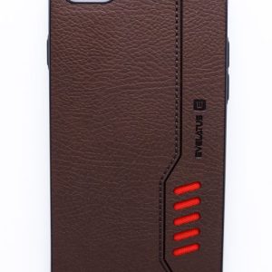 Tagakaaned Evelatus Apple iPhone 7/8/SE2020/SE2022 Shooter Brown