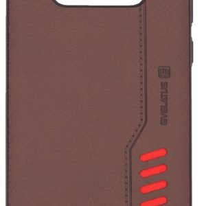 Tagakaaned Evelatus Samsung S10e Shooter Brown