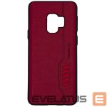 Tagakaaned Evelatus Samsung S9 Shooter Red