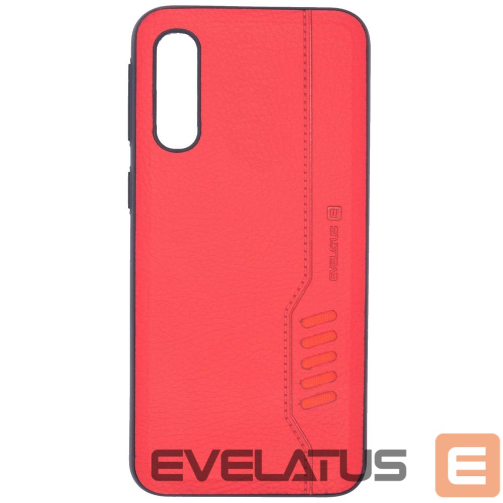 Tagakaaned Evelatus Samsung Galaxy A50 Shooter Red