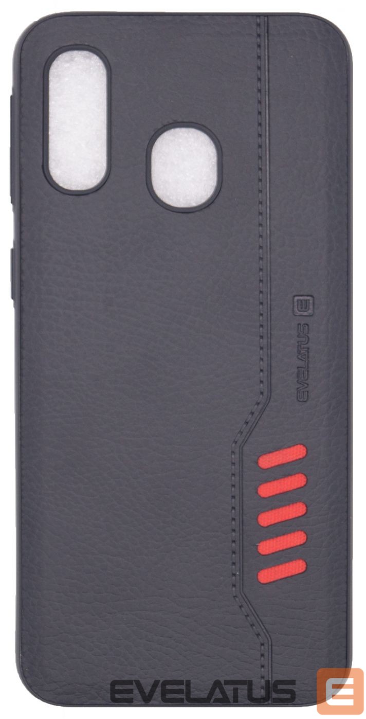 Tagakaaned Evelatus Samsung A40 Shooter Black