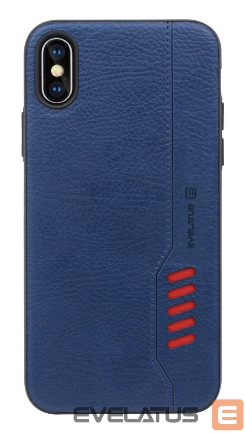 Tagakaaned Evelatus Huawei P smart 2019 Shooter Blue