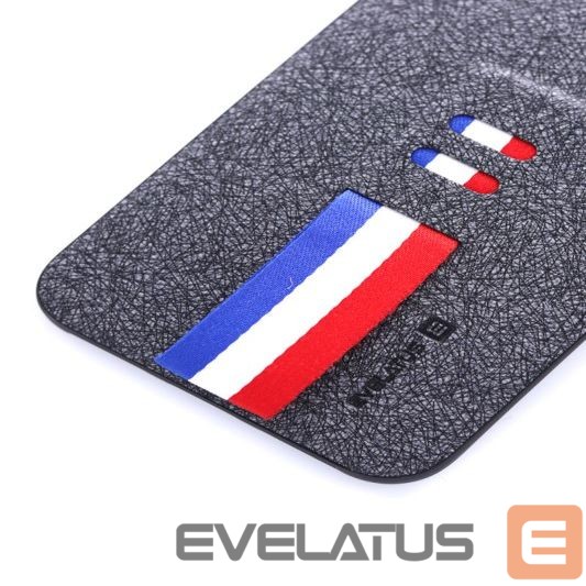 Tagakaaned Evelatus Apple iPhone X Free Black