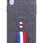 Tagakaaned Evelatus Apple iPhone  X Free Black