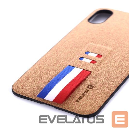Tagakaaned Evelatus Apple iPhone X Free Gold