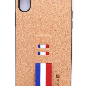Tagakaaned Evelatus Apple iPhone X Free Gold