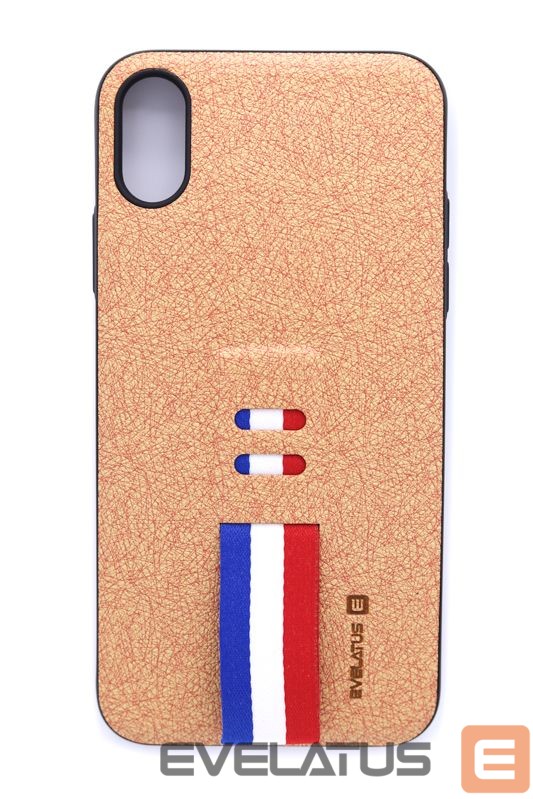 Tagakaaned Evelatus Apple iPhone X Free Gold