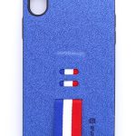 Tagakaaned Evelatus Apple iPhone X Free Blue