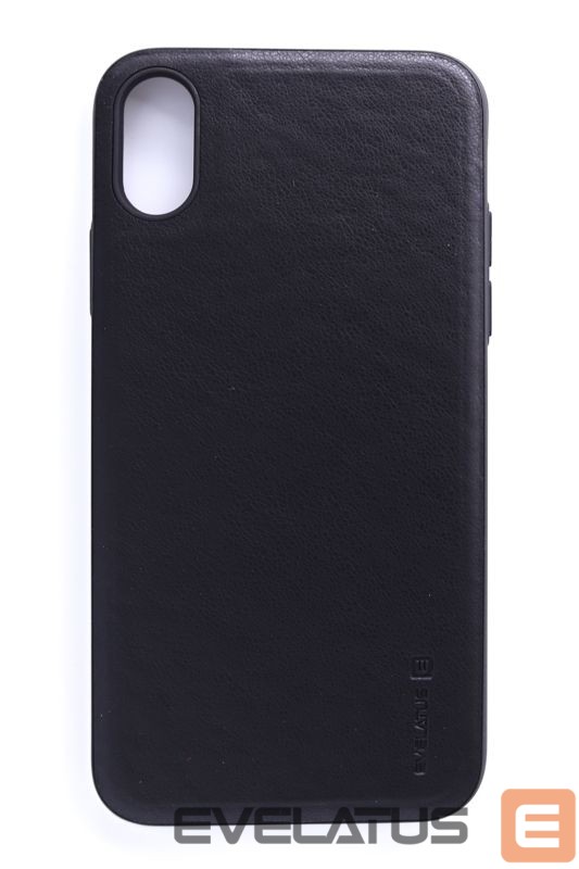 Tagakaaned Evelatus Apple iPhone X Kuton Black