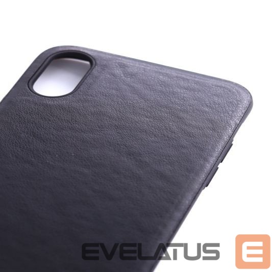 Tagakaaned Evelatus Apple iPhone X Kuton Black