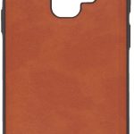 Tagakaaned Evelatus Samsung S9 Kuton Brown