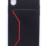Tagakaaned Evelatus Apple iPhone X Nobel Black