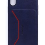 Tagakaaned Evelatus Apple iPhone X Nobel Blue