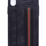 Tagakaaned Evelatus Apple iPhone X Cubit Plastic Black