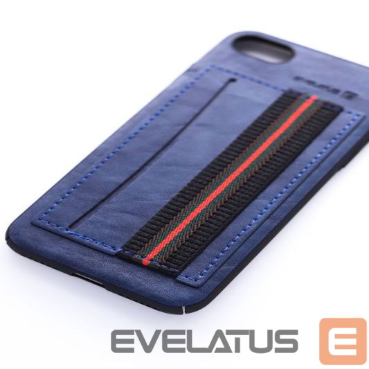 Tagakaaned Evelatus Apple iPhone 7 / 8 / SE 2020 Cubit Plastic Blue